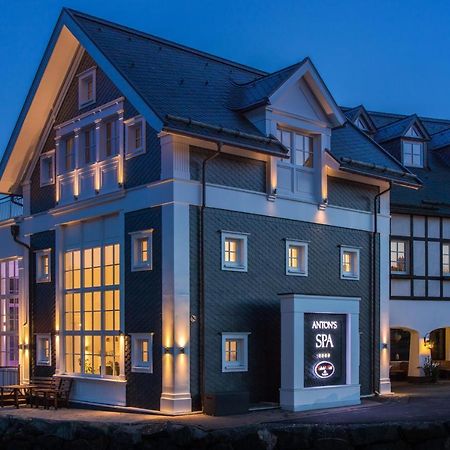 Lahntalhotel Feudingen Bad Laasphe Ngoại thất bức ảnh