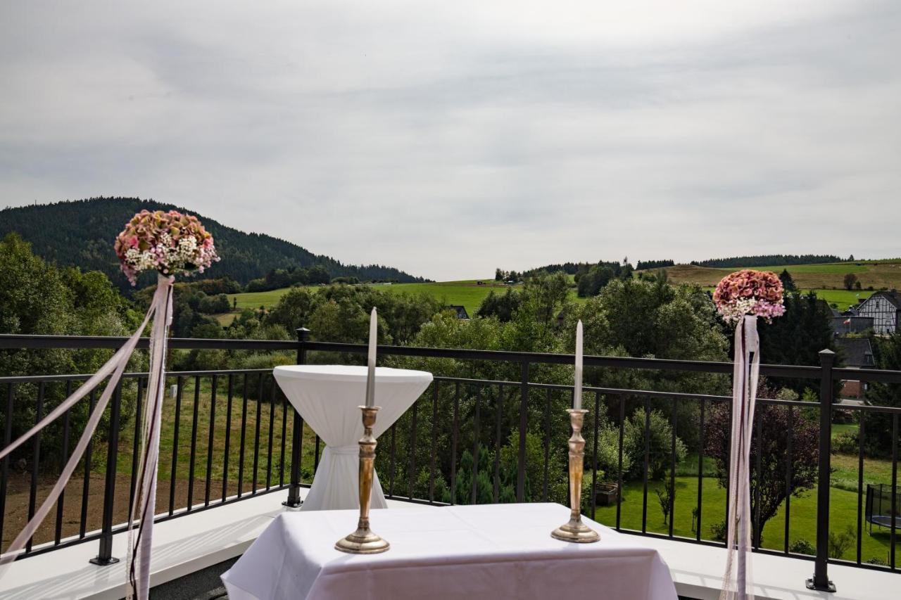 Lahntalhotel Feudingen Bad Laasphe Ngoại thất bức ảnh