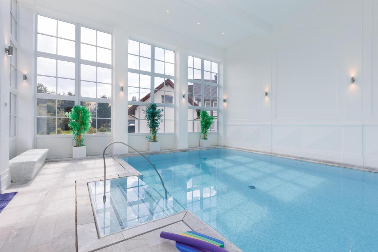 Lahntalhotel Feudingen Bad Laasphe Ngoại thất bức ảnh