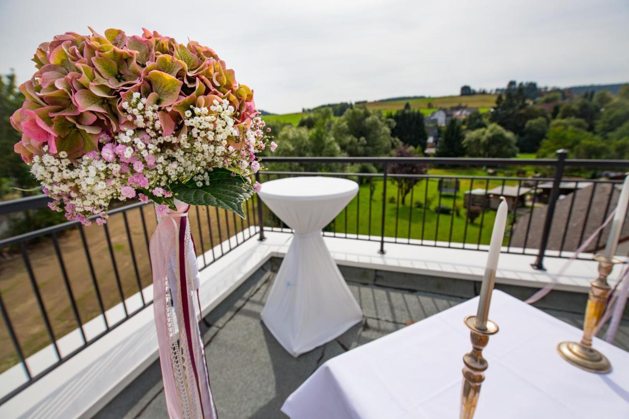 Lahntalhotel Feudingen Bad Laasphe Ngoại thất bức ảnh