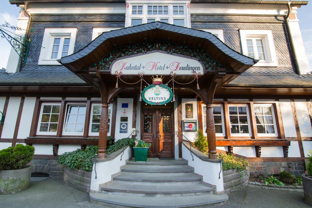 Lahntalhotel Feudingen Bad Laasphe Ngoại thất bức ảnh
