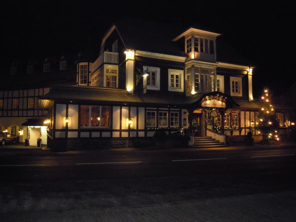 Lahntalhotel Feudingen Bad Laasphe Ngoại thất bức ảnh