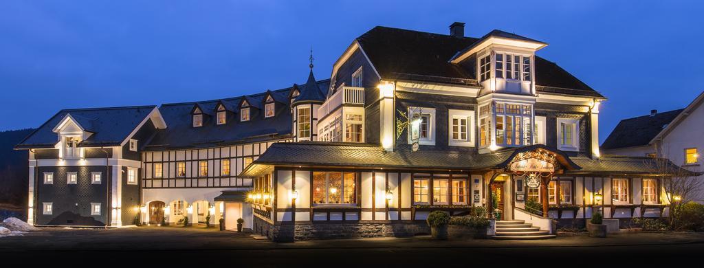 Lahntalhotel Feudingen Bad Laasphe Ngoại thất bức ảnh