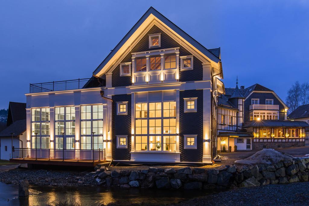 Lahntalhotel Feudingen Bad Laasphe Ngoại thất bức ảnh